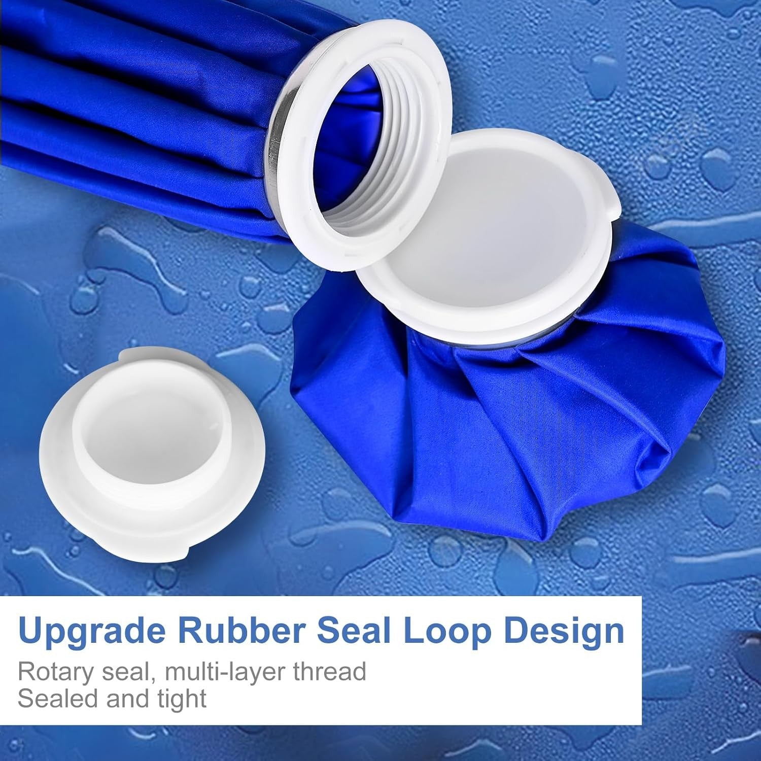 Reusable Hot Cold Therapy Ice Pack