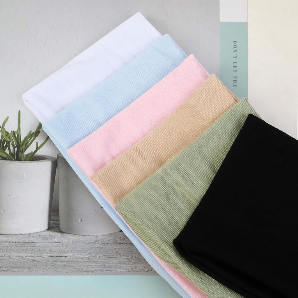 Headbands for Women Non Slip Women'S Headbands Yoga Workout Exercise Hairbands for Women Wide Stretchy Hair Accessory