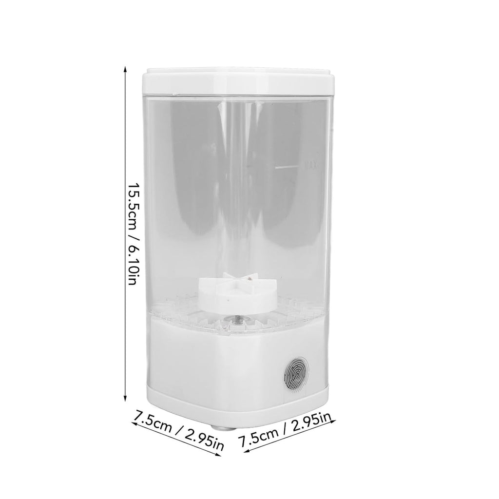 Electric Makeup Brush Cleaner Machine, USB Cosmetic Brush Cleaner, Two Modes, Quick Wash in Seconds, Cosmetic Brush Cleaning Tools