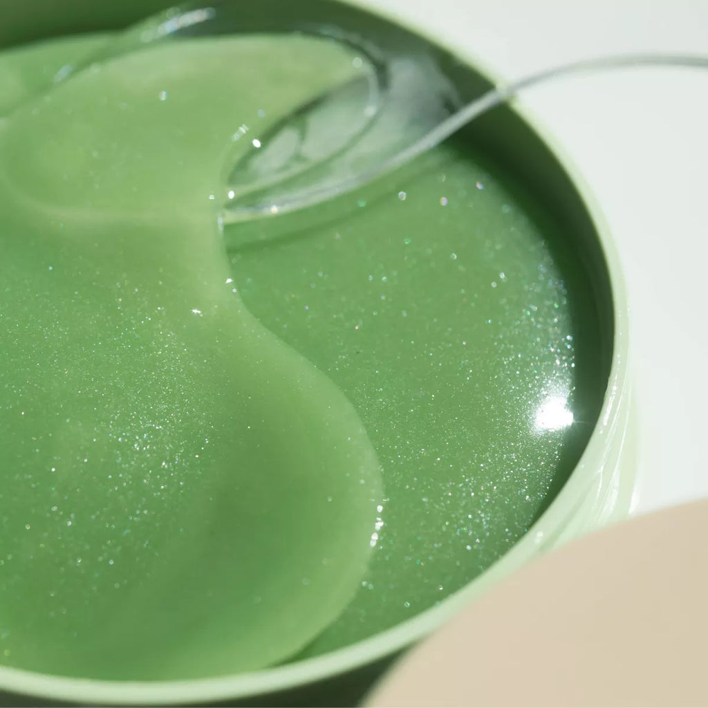 Pixi Detoxifeye Hydrating and Depuffing Eye Patches with Caffeine and Cucumber - 60Ct