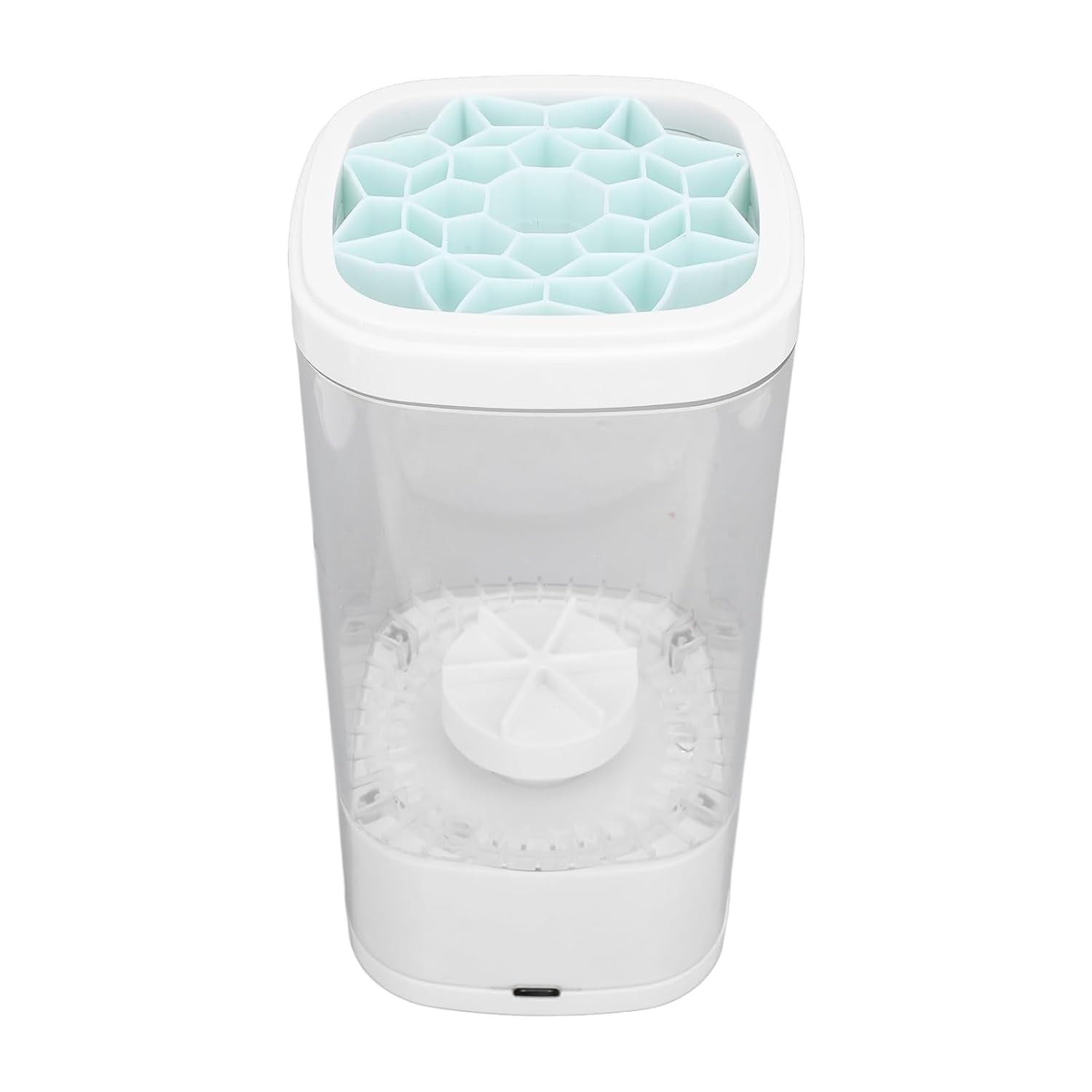 Electric Makeup Brush Cleaner Machine, USB Cosmetic Brush Cleaner, Two Modes, Quick Wash in Seconds, Cosmetic Brush Cleaning Tools