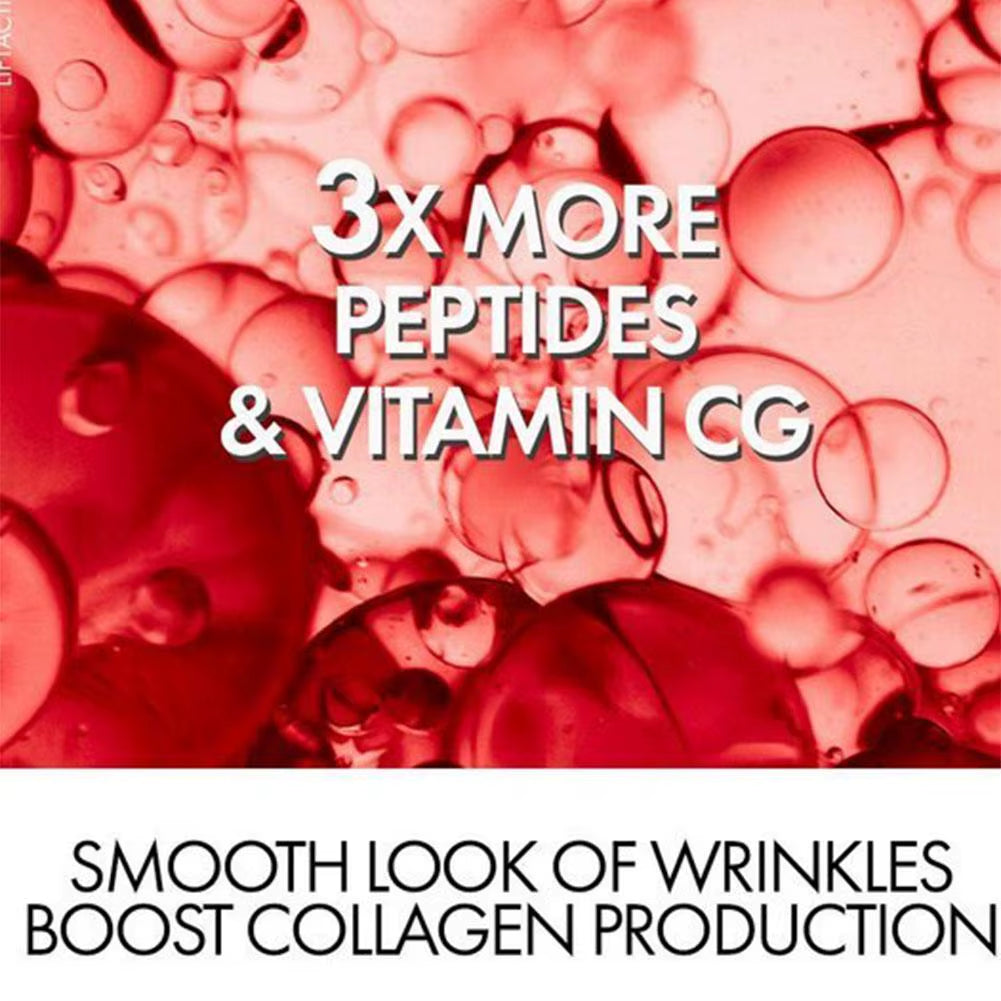 Vichy Collagen Firming Night Cream Deep Moisturizing Wrinkle Reduction Firming Elasticity Skin Care